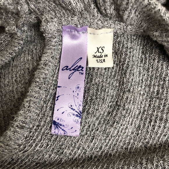 Francesca’s Alya Ruffled Trim Dress - Picture 7 of 8